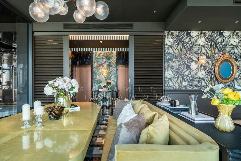 The Monument Thonglor, Bangkok, 998 Thonglor Road, Khlong Tan Nua, Watthana, Bangkok, 3 Bedrooms, 252 sqm, Condo For Rent, by Sarawut Ratchawong, 500249298 - DDproperty.com