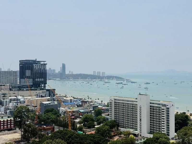 Centric Sea, Chon Buri (Pattaya), 268 Pattaya 2 Road, Na Kloe, Bang Lamung (Pattaya), Chon Buri (Pattaya), 1 Bedroom, 36 sqm, Condo For Sale, by Regina Nuengjamnong, 500249299 - DDproperty.com