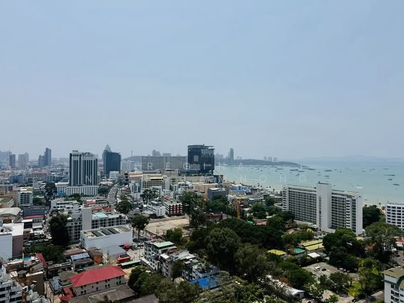 Centric Sea, Chon Buri (Pattaya), 268 Pattaya 2 Road, Na Kloe, Bang Lamung (Pattaya), Chon Buri (Pattaya), 1 Bedroom, 36 sqm, Condo For Sale, by Regina Nuengjamnong, 500249299 - DDproperty.com