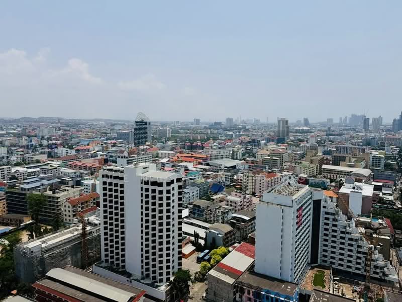 Centric Sea, Chon Buri (Pattaya), 268 Pattaya 2 Road, Na Kloe, Bang Lamung (Pattaya), Chon Buri (Pattaya), 1 Bedroom, 36 sqm, Condo For Sale, by Regina Nuengjamnong, 500249299 - DDproperty.com