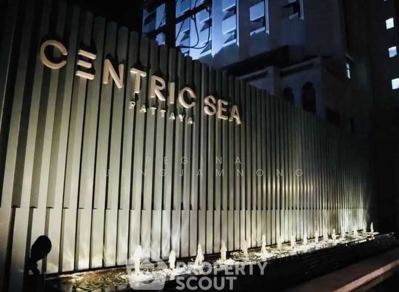 Centric Sea, Chon Buri (Pattaya), 268 Pattaya 2 Road, Na Kloe, Bang Lamung (Pattaya), Chon Buri (Pattaya), 1 Bedroom, 36 sqm, Condo For Sale, by Regina Nuengjamnong, 500249299 - DDproperty.com