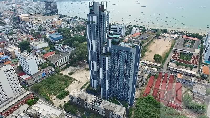 Centric Sea, Chon Buri (Pattaya), 268 Pattaya 2 Road, Na Kloe, Bang Lamung (Pattaya), Chon Buri (Pattaya), 1 Bedroom, 36 sqm, Condo For Sale, by Regina Nuengjamnong, 500249299 - DDproperty.com