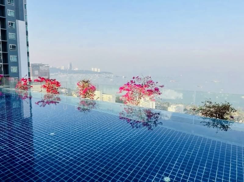Centric Sea, Chon Buri (Pattaya), 268 Pattaya 2 Road, Na Kloe, Bang Lamung (Pattaya), Chon Buri (Pattaya), 1 Bedroom, 36 sqm, Condo For Sale, by Regina Nuengjamnong, 500249299 - DDproperty.com