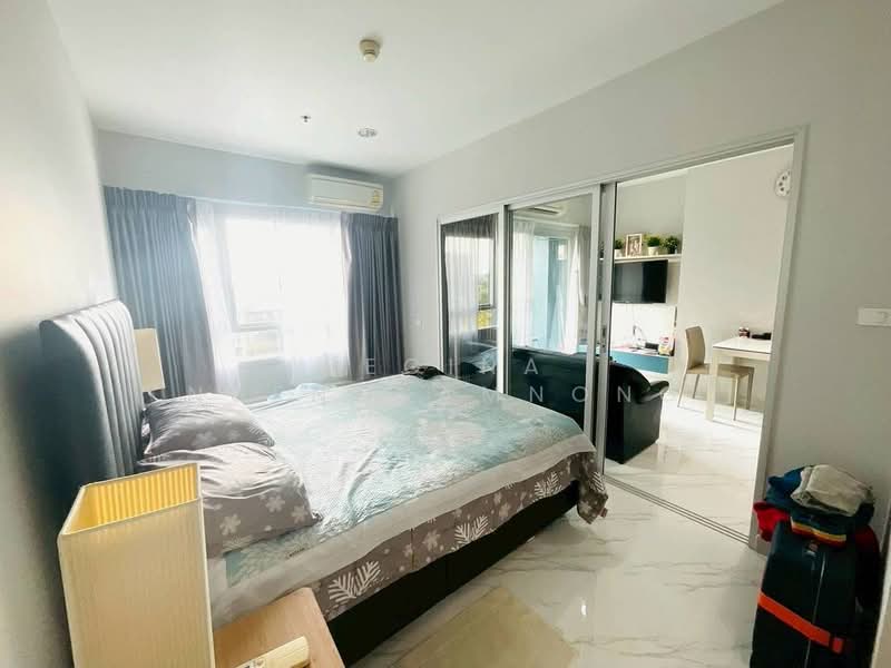 Centric Sea, Chon Buri (Pattaya), 268 Pattaya 2 Road, Na Kloe, Bang Lamung (Pattaya), Chon Buri (Pattaya), 1 Bedroom, 36 sqm, Condo For Sale, by Regina Nuengjamnong, 500249299 - DDproperty.com