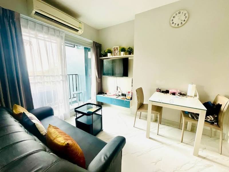 Centric Sea, Chon Buri (Pattaya), 268 Pattaya 2 Road, Na Kloe, Bang Lamung (Pattaya), Chon Buri (Pattaya), 1 Bedroom, 36 sqm, Condo For Sale, by Regina Nuengjamnong, 500249299 - DDproperty.com