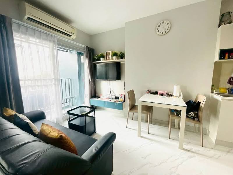 Centric Sea : เซ็นทริค ซี, ชลบุรี, 268 ถนน พัทยาสาย 2, นาเกลือ, บางละมุง, ชลบุรี, 36 ตร.ม., คอนโด ขาย, โดย Regina Nuengjamnong, 500249299 - DDproperty.com