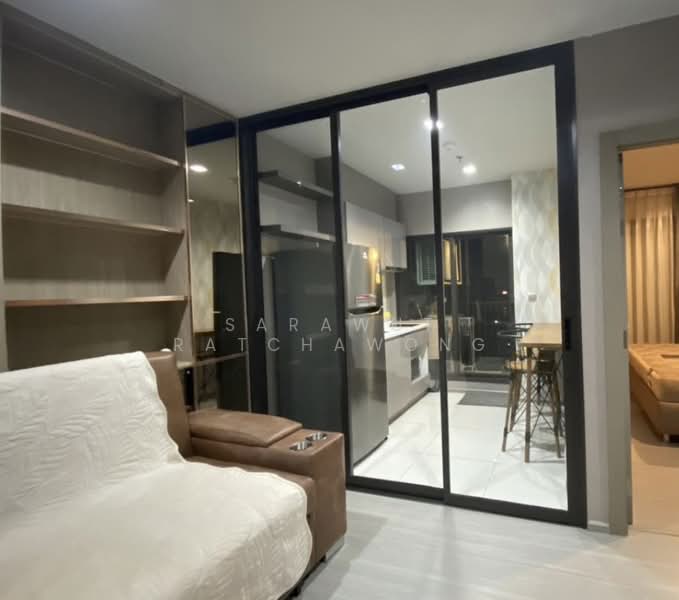 Life Asoke-Rama 9, Bangkok, 626 Asoke-Dindaeng Road, Makkasan, Ratchathewi, Bangkok, 1 Bedroom, 32 sqm, Condo For Rent, by Sarawut Ratchawong, 500249304 - DDproperty.com
