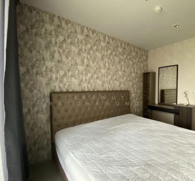 Life Asoke-Rama 9, Bangkok, 626 Asoke-Dindaeng Road, Makkasan, Ratchathewi, Bangkok, 1 Bedroom, 32 sqm, Condo For Rent, by Sarawut Ratchawong, 500249304 - DDproperty.com