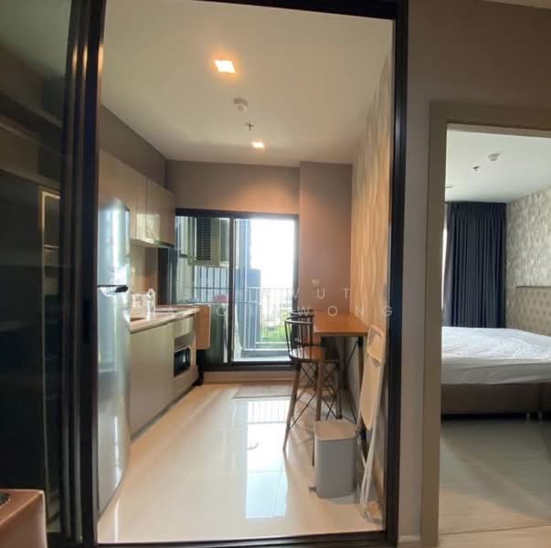 Life Asoke-Rama 9, Bangkok, 626 Asoke-Dindaeng Road, Makkasan, Ratchathewi, Bangkok, 1 Bedroom, 32 sqm, Condo For Rent, by Sarawut Ratchawong, 500249304 - DDproperty.com