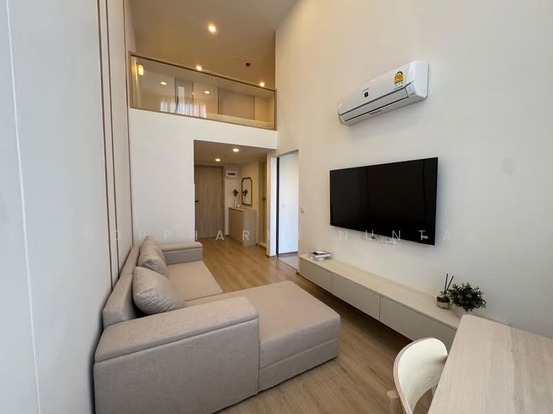 Life Rama 4-Asoke, Bangkok, Rama 4 Road, Khlong Toei, Khlong Toei, Bangkok, 1 Bedroom, 29 sqm, Condo For Rent, by Noppharuj Nunta, 500249306 - DDproperty.com