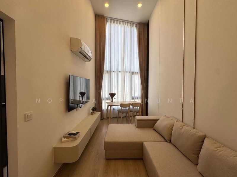 Life Rama 4-Asoke, Bangkok, Rama 4 Road, Khlong Toei, Khlong Toei, Bangkok, 1 Bedroom, 29 sqm, Condo For Rent, by Noppharuj Nunta, 500249306 - DDproperty.com