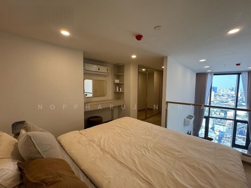 Life Rama 4-Asoke, Bangkok, Rama 4 Road, Khlong Toei, Khlong Toei, Bangkok, 1 Bedroom, 29 sqm, Condo For Rent, by Noppharuj Nunta, 500249306 - DDproperty.com
