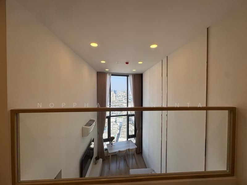 Life Rama 4-Asoke, Bangkok, Rama 4 Road, Khlong Toei, Khlong Toei, Bangkok, 1 Bedroom, 29 sqm, Condo For Rent, by Noppharuj Nunta, 500249306 - DDproperty.com