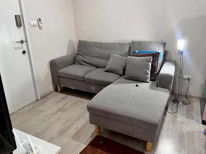 Plum Condo Central Station (Phase 1), Nonthaburi, Village No. 6 188 Sao Thong Hin, Sao Thong Hin, Bang Yai, Nonthaburi, 1 Bedroom, 26 sqm, Condo For Sale, by รชตวัน บุญประสิทธิ์, 500249309 - DDproperty.com