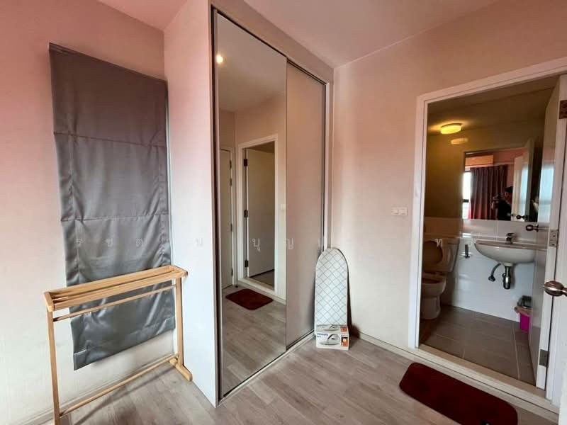 Plum Condo Central Station (Phase 1), Nonthaburi, Village No. 6 188 Sao Thong Hin, Sao Thong Hin, Bang Yai, Nonthaburi, 1 Bedroom, 26 sqm, Condo For Sale, by รชตวัน บุญประสิทธิ์, 500249309 - DDproperty.com