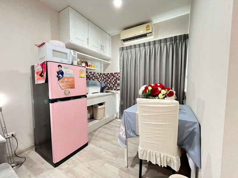 Plum Condo Central Station (Phase 1), Nonthaburi, Village No. 6 188 Sao Thong Hin, Sao Thong Hin, Bang Yai, Nonthaburi, 1 Bedroom, 26 sqm, Condo For Sale, by รชตวัน บุญประสิทธิ์, 500249309 - DDproperty.com