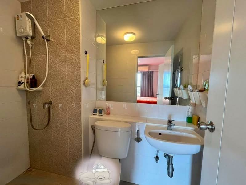 Plum Condo Central Station (Phase 1), Nonthaburi, Village No. 6 188 Sao Thong Hin, Sao Thong Hin, Bang Yai, Nonthaburi, 1 Bedroom, 26 sqm, Condo For Sale, by รชตวัน บุญประสิทธิ์, 500249309 - DDproperty.com