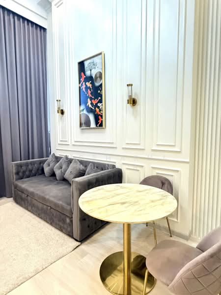 Knightsbridge Prime Sathorn, Bangkok, 599 Naradhiwas Rajanagarindra Road, Thung Maha Mek, Sathon, Bangkok, 1 Bedroom, 45 sqm, Condo For Rent, by Noppharuj Nunta, 500249313 - DDproperty.com