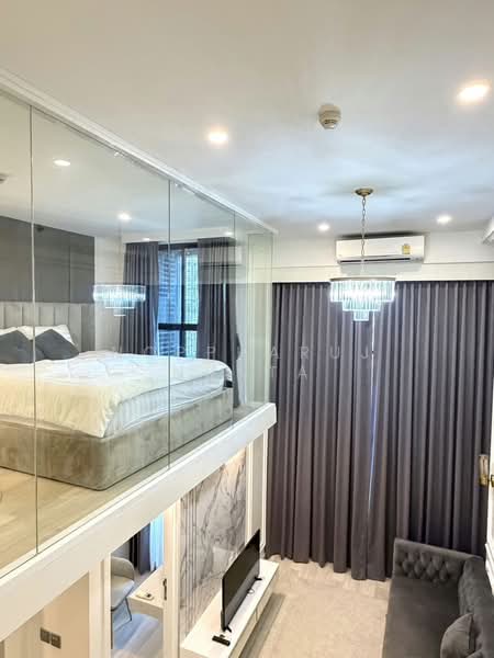 Knightsbridge Prime Sathorn, Bangkok, 599 Naradhiwas Rajanagarindra Road, Thung Maha Mek, Sathon, Bangkok, 1 Bedroom, 45 sqm, Condo For Rent, by Noppharuj Nunta, 500249313 - DDproperty.com