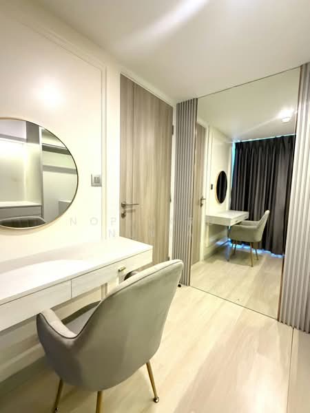 Knightsbridge Prime Sathorn, Bangkok, 599 Naradhiwas Rajanagarindra Road, Thung Maha Mek, Sathon, Bangkok, 1 Bedroom, 45 sqm, Condo For Rent, by Noppharuj Nunta, 500249313 - DDproperty.com