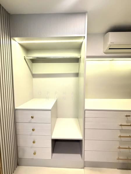 Knightsbridge Prime Sathorn, Bangkok, 599 Naradhiwas Rajanagarindra Road, Thung Maha Mek, Sathon, Bangkok, 1 Bedroom, 45 sqm, Condo For Rent, by Noppharuj Nunta, 500249313 - DDproperty.com