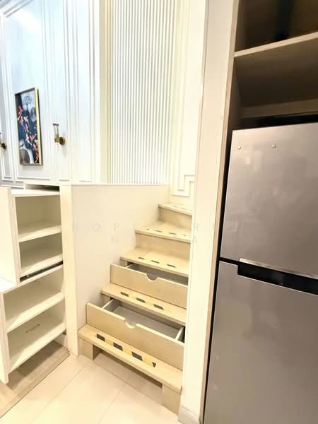 Knightsbridge Prime Sathorn, Bangkok, 599 Naradhiwas Rajanagarindra Road, Thung Maha Mek, Sathon, Bangkok, 1 Bedroom, 45 sqm, Condo For Rent, by Noppharuj Nunta, 500249313 - DDproperty.com