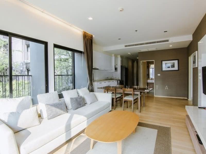 Noble Reveal, Bangkok, 36 Soi Sukhumvit 63, Ekamai Road, Phra Kanong Nua, Watthana, Bangkok, 2 Bedrooms, 117 sqm, Condo For Rent, by Noppharuj Nunta, 500249318 - DDproperty.com