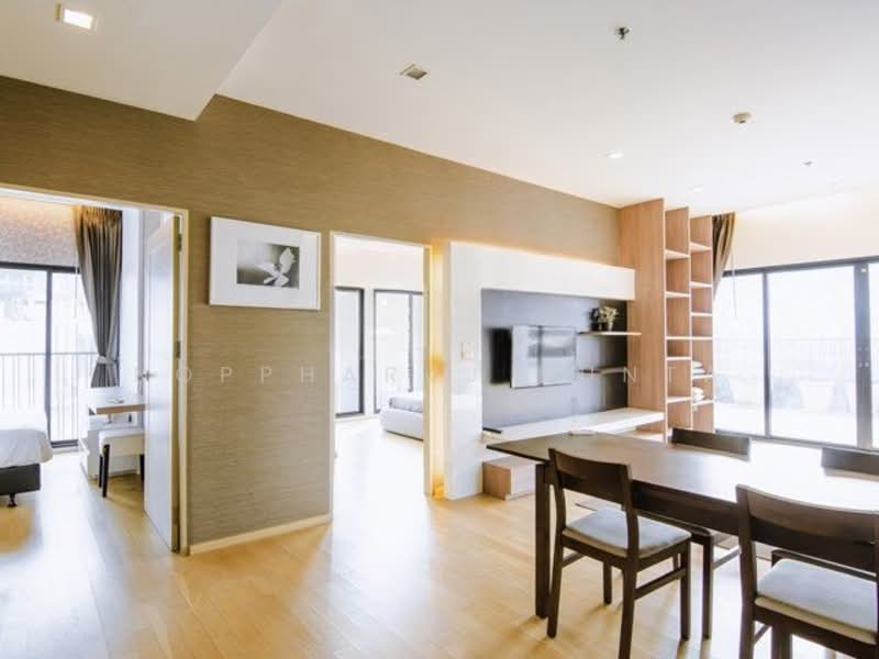 Noble Reveal, Bangkok, 36 Soi Sukhumvit 63, Ekamai Road, Phra Kanong Nua, Watthana, Bangkok, 2 Bedrooms, 117 sqm, Condo For Rent, by Noppharuj Nunta, 500249318 - DDproperty.com