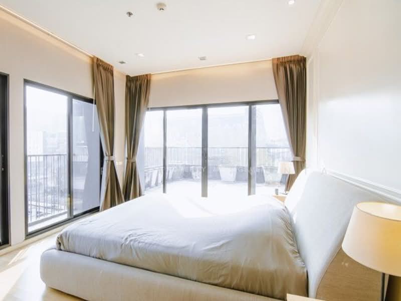 Noble Reveal, Bangkok, 36 Soi Sukhumvit 63, Ekamai Road, Phra Kanong Nua, Watthana, Bangkok, 2 Bedrooms, 117 sqm, Condo For Rent, by Noppharuj Nunta, 500249318 - DDproperty.com