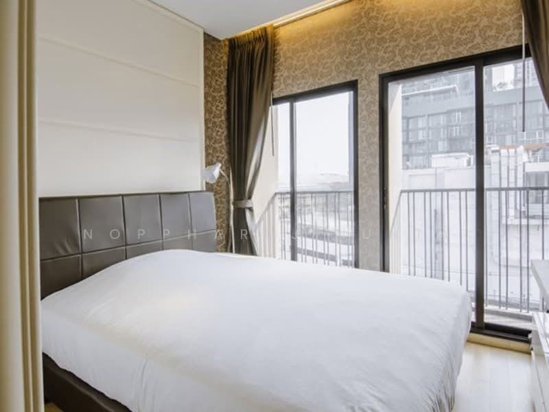 Noble Reveal, Bangkok, 36 Soi Sukhumvit 63, Ekamai Road, Phra Kanong Nua, Watthana, Bangkok, 2 Bedrooms, 117 sqm, Condo For Rent, by Noppharuj Nunta, 500249318 - DDproperty.com