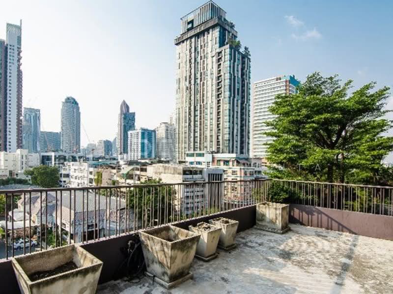 Noble Reveal, Bangkok, 36 Soi Sukhumvit 63, Ekamai Road, Phra Kanong Nua, Watthana, Bangkok, 2 Bedrooms, 117 sqm, Condo For Rent, by Noppharuj Nunta, 500249318 - DDproperty.com