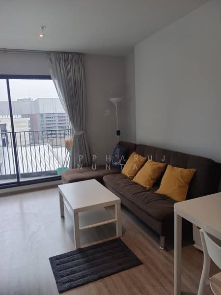 Rhythm Ekkamai, Bangkok, 11 Soi Sukhumvit 63, Khlongtoei Nua, Watthana, Bangkok, 2 Bedrooms, 70 sqm, Condo For Rent, by Noppharuj Nunta, 500249321 - DDproperty.com