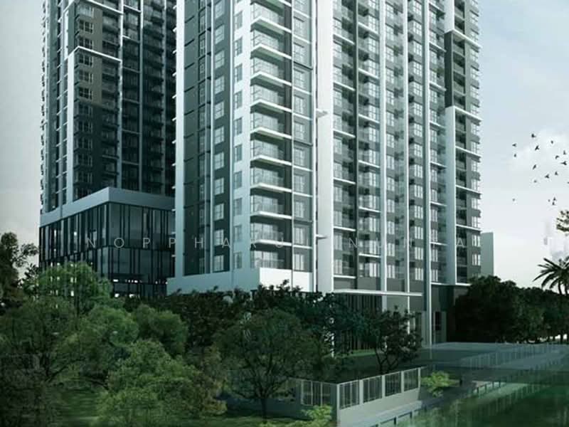 Aspire Rama 9 : แอสปาย พระราม 9, กรุงเทพ, ซอยพระราม 9 แยก 2 ถนนพระราม 9 แขวงห้วยขวาง เขตห้วยขวาง กรุงเทพมหานคร, ห้วยขวาง, ห้วยขวาง, กรุงเทพ, 49 ตร.ม., คอนโด ให้เช่า, โดย Noppharuj Nunta, 500249322 - DDproperty.com