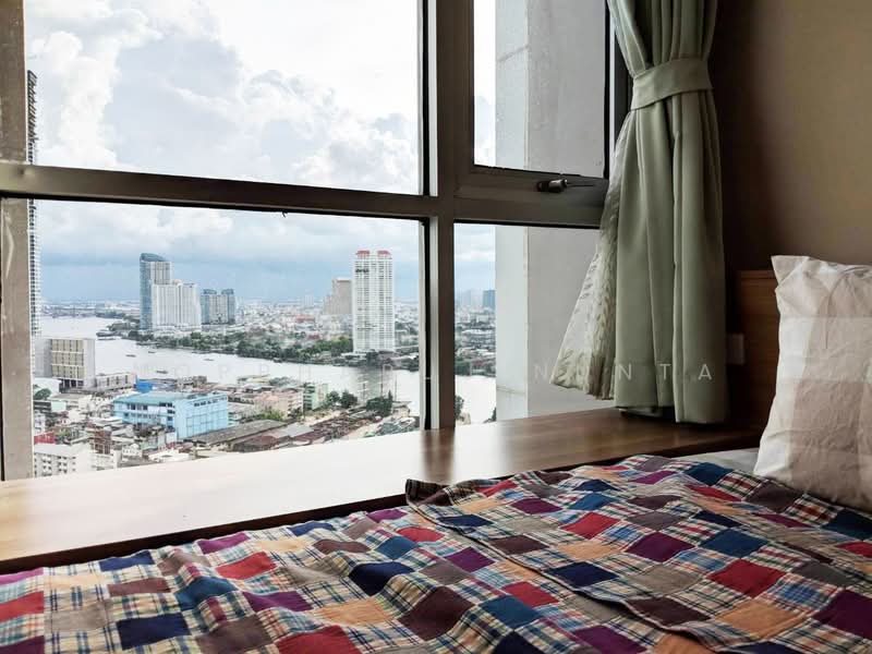 Rhythm Sathorn : ริทึ่ม สาทร, กรุงเทพ, 141 ซอยสาทร 21, ยานนาวา, สาทร, กรุงเทพ, 66 ตร.ม., คอนโด ให้เช่า, โดย Noppharuj Nunta, 500249323 - DDproperty.com