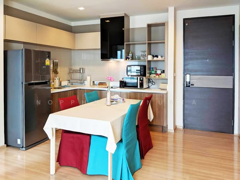 Rhythm Sathorn : ริทึ่ม สาทร, กรุงเทพ, 141 ซอยสาทร 21, ยานนาวา, สาทร, กรุงเทพ, 66 ตร.ม., คอนโด ให้เช่า, โดย Noppharuj Nunta, 500249323 - DDproperty.com