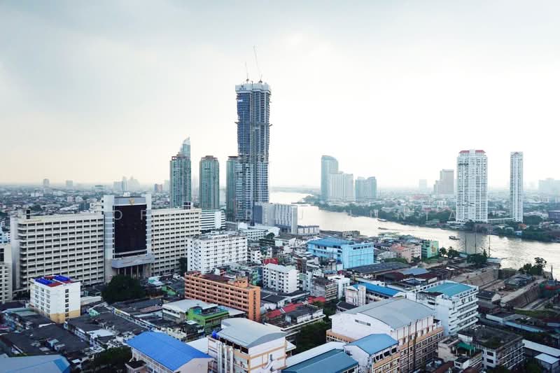 Rhythm Sathorn, Bangkok, 141 Soi Sathorn 21, Yan Nawa, Sathon, Bangkok, 2 Bedrooms, 66 sqm, Condo For Rent, by Noppharuj Nunta, 500249323 - DDproperty.com