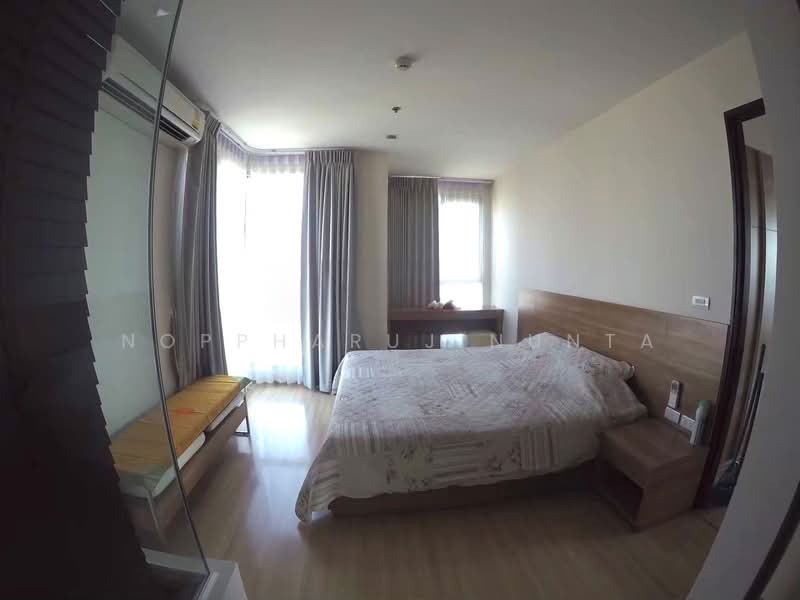 Rhythm Sathorn, Bangkok, 141 Soi Sathorn 21, Yan Nawa, Sathon, Bangkok, 2 Bedrooms, 63 sqm, Condo For Rent, by Noppharuj Nunta, 500249326 - DDproperty.com