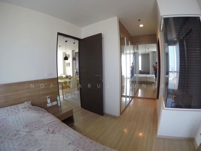 Rhythm Sathorn, Bangkok, 141 Soi Sathorn 21, Yan Nawa, Sathon, Bangkok, 2 Bedrooms, 63 sqm, Condo For Rent, by Noppharuj Nunta, 500249326 - DDproperty.com
