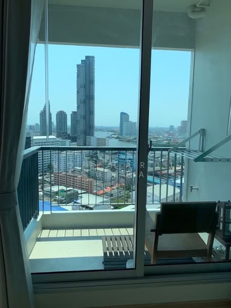 Rhythm Sathorn, Bangkok, 141 Soi Sathorn 21, Yan Nawa, Sathon, Bangkok, 2 Bedrooms, 63 sqm, Condo For Rent, by Noppharuj Nunta, 500249326 - DDproperty.com