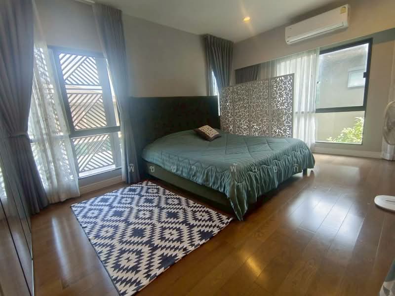 Burasiri Pattanakarn, Bangkok, New Pattanakarn Road, Prawet, Prawet, Bangkok, 4 Bedrooms, 230 sqm, Single Detached House For Sale, by ชญาพิชชา พันธกิจ, 500249328 - DDproperty.com