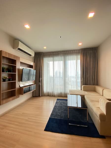 Rhythm Sathorn, Bangkok, 141 Soi Sathorn 21, Yan Nawa, Sathon, Bangkok, 2 Bedrooms, 66 sqm, Condo For Rent, by Noppharuj Nunta, 500249329 - DDproperty.com