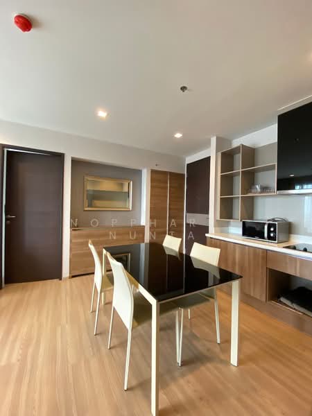 Rhythm Sathorn, Bangkok, 141 Soi Sathorn 21, Yan Nawa, Sathon, Bangkok, 2 Bedrooms, 66 sqm, Condo For Rent, by Noppharuj Nunta, 500249329 - DDproperty.com