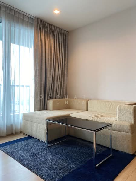 Rhythm Sathorn, Bangkok, 141 Soi Sathorn 21, Yan Nawa, Sathon, Bangkok, 2 Bedrooms, 66 sqm, Condo For Rent, by Noppharuj Nunta, 500249329 - DDproperty.com