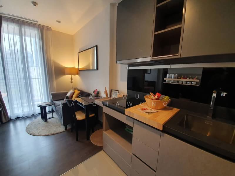 Oka Haus Sukhumvit 36, Bangkok, 3399 Rama 4 Road, Khong Tan, Khlong Toei, Bangkok, 1 Bedroom, 27 sqm, Condo For Sale, by Sarawut Ratchawong, 500249330 - DDproperty.com