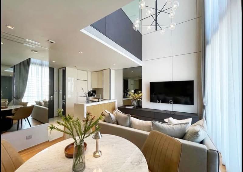 BEATNIQ Sukhumvit 32, Bangkok, Soi Sukhumvit 32, Sukhumvit Road, Khong Tan, Khlong Toei, Bangkok, 2 Bedrooms, 96 sqm, Condo For Sale, by Sarawut Ratchawong, 500249332 - DDproperty.com