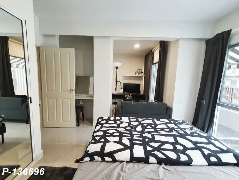 A Space Sukhumvit 77, Bangkok, 2345 Sukhumvit 77 Road, Suan Luang, Suan Luang, Bangkok, Studio, 45 sqm, Condo For Rent, by Susira Prueksawun, 500249333 - DDproperty.com