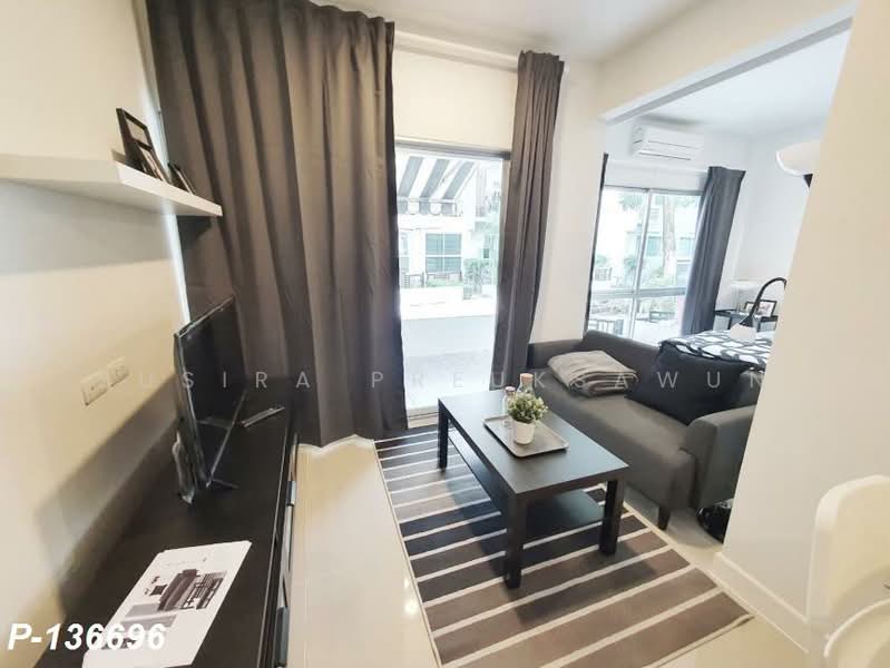 A Space Sukhumvit 77, Bangkok, 2345 Sukhumvit 77 Road, Suan Luang, Suan Luang, Bangkok, Studio, 45 sqm, Condo For Rent, by Susira Prueksawun, 500249333 - DDproperty.com