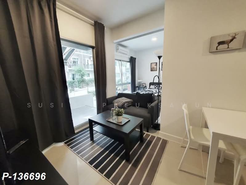 A Space Sukhumvit 77, Bangkok, 2345 Sukhumvit 77 Road, Suan Luang, Suan Luang, Bangkok, Studio, 45 sqm, Condo For Rent, by Susira Prueksawun, 500249333 - DDproperty.com
