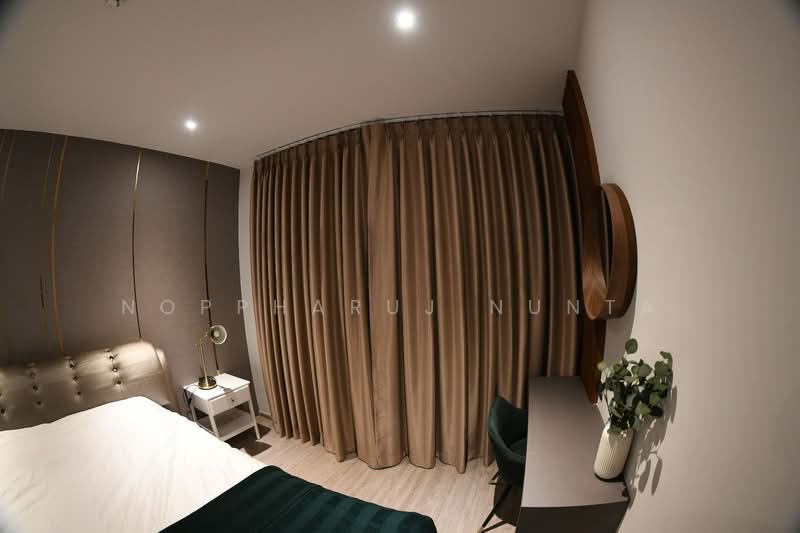 Rhythm Ekkamai, Bangkok, 11 Soi Sukhumvit 63, Khlongtoei Nua, Watthana, Bangkok, 2 Bedrooms, 71 sqm, Condo For Rent, by Noppharuj Nunta, 500249339 - DDproperty.com