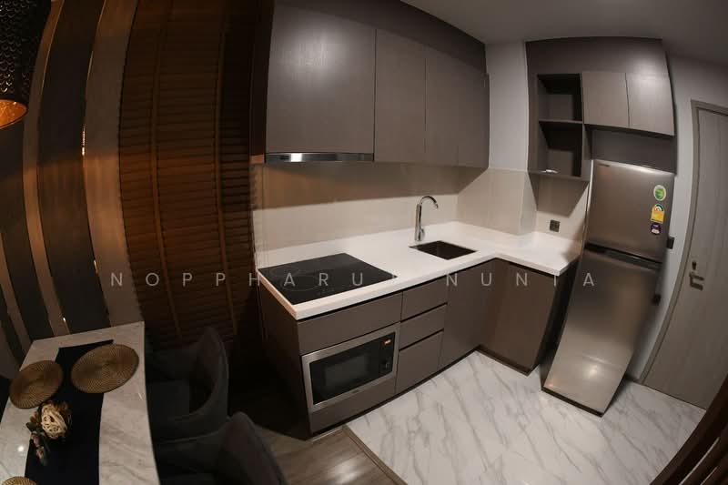 Rhythm Ekkamai, Bangkok, 11 Soi Sukhumvit 63, Khlongtoei Nua, Watthana, Bangkok, 2 Bedrooms, 71 sqm, Condo For Rent, by Noppharuj Nunta, 500249339 - DDproperty.com